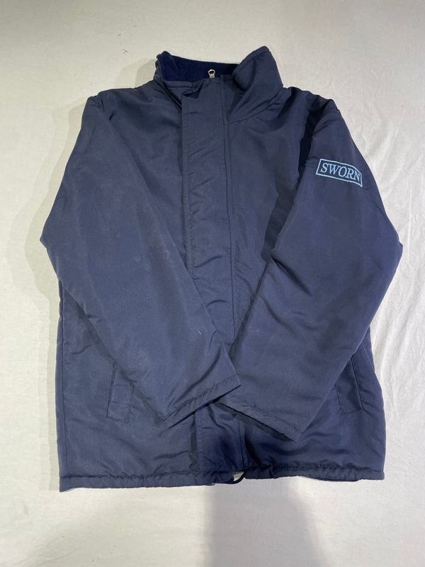 Campera de abrigo