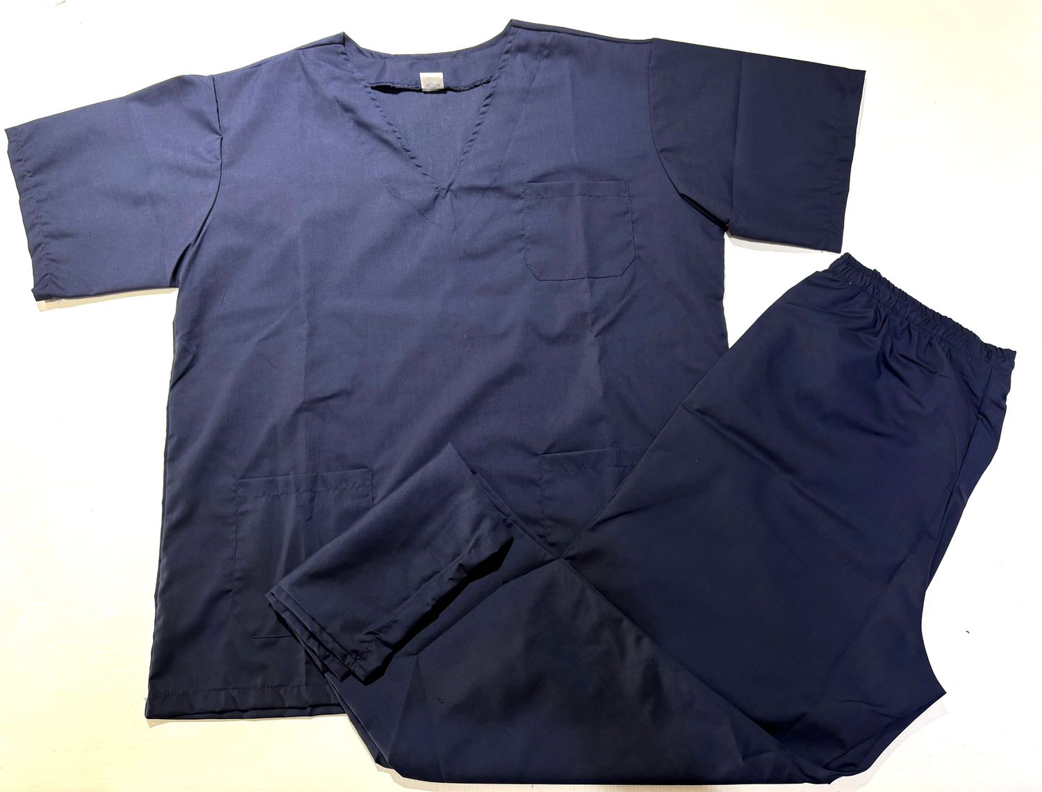 Ambo de arciel azul marino