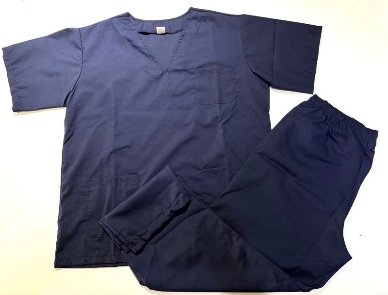 Ambo de arciel azul marino