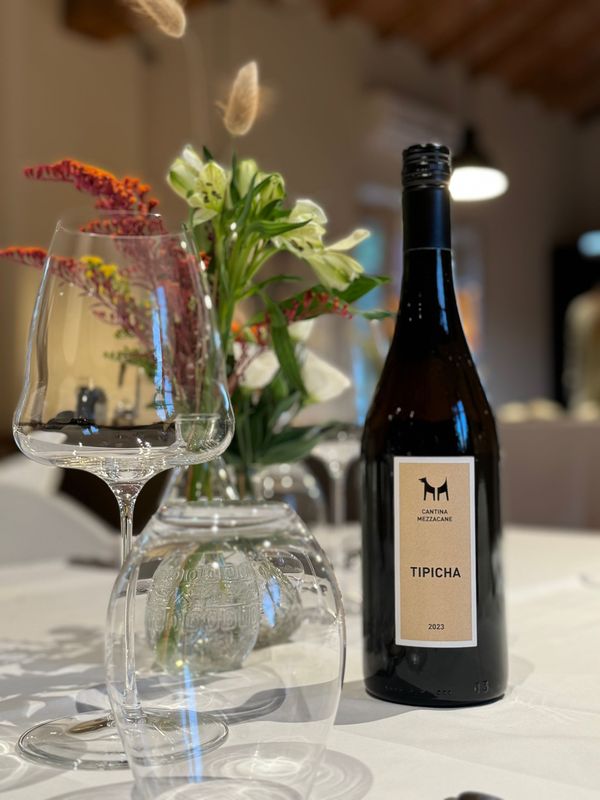 DEGUSTAZIONE SUPERIOR DI VINO (per 2 persone)
