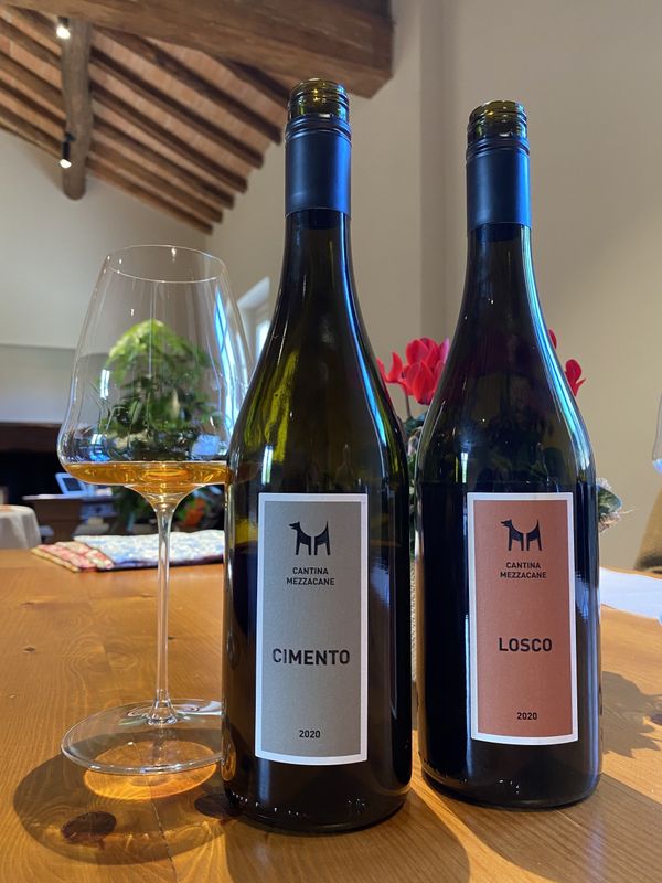 DEGUSTAZIONE DI VINO (per 2 persone)