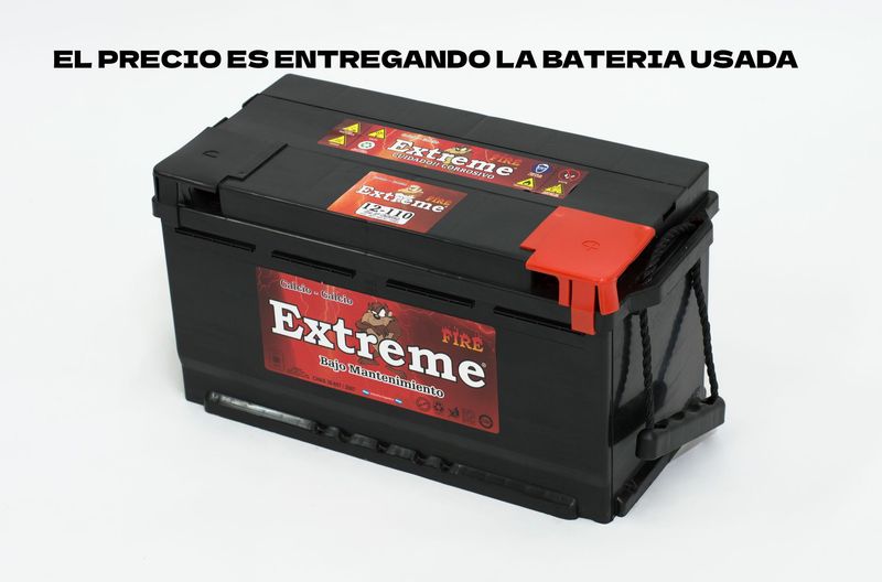 BATERIA EXTREME 12x110 MB