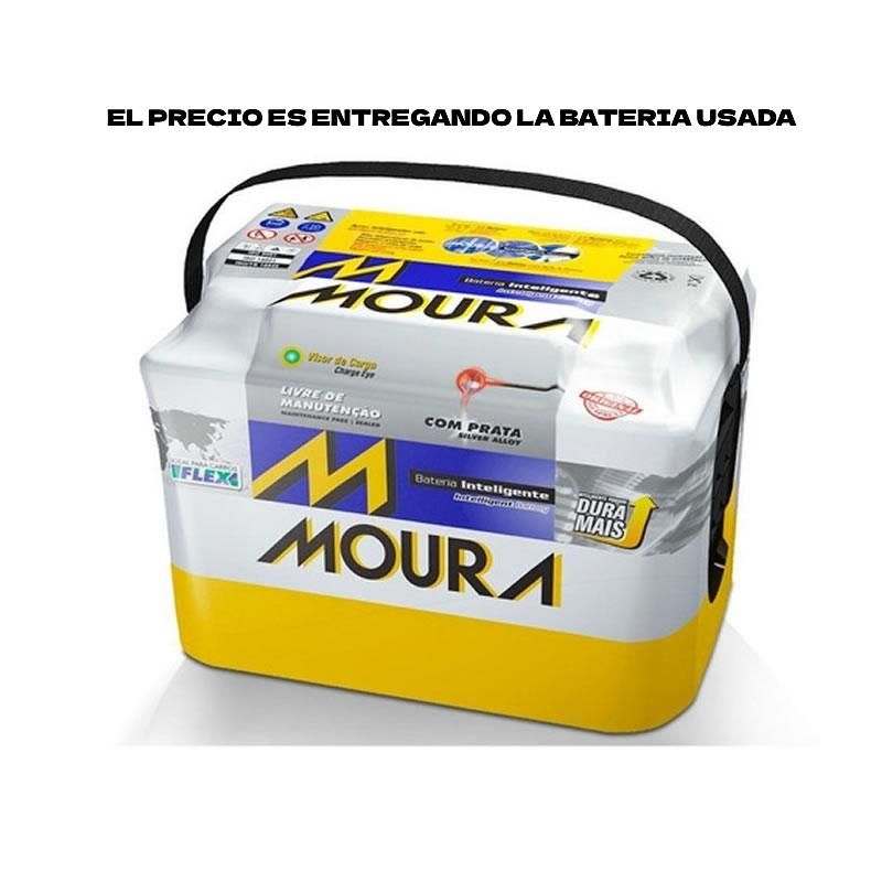 BATERIA MOURA ME18FD