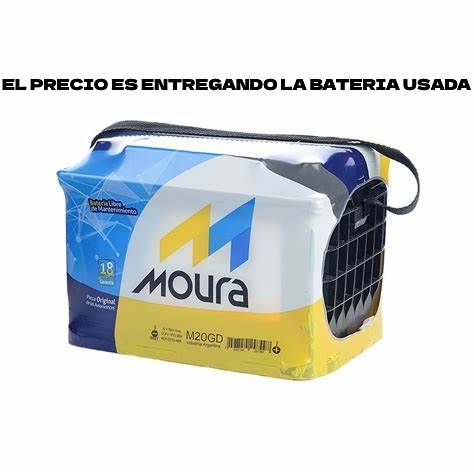 BATERIA MOURA ME20GD