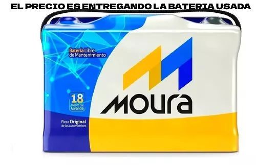 BATERIA MOURA M22RD/I