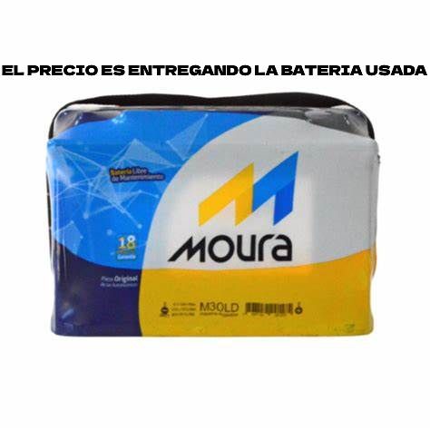 BATERIA MOURA M30LD