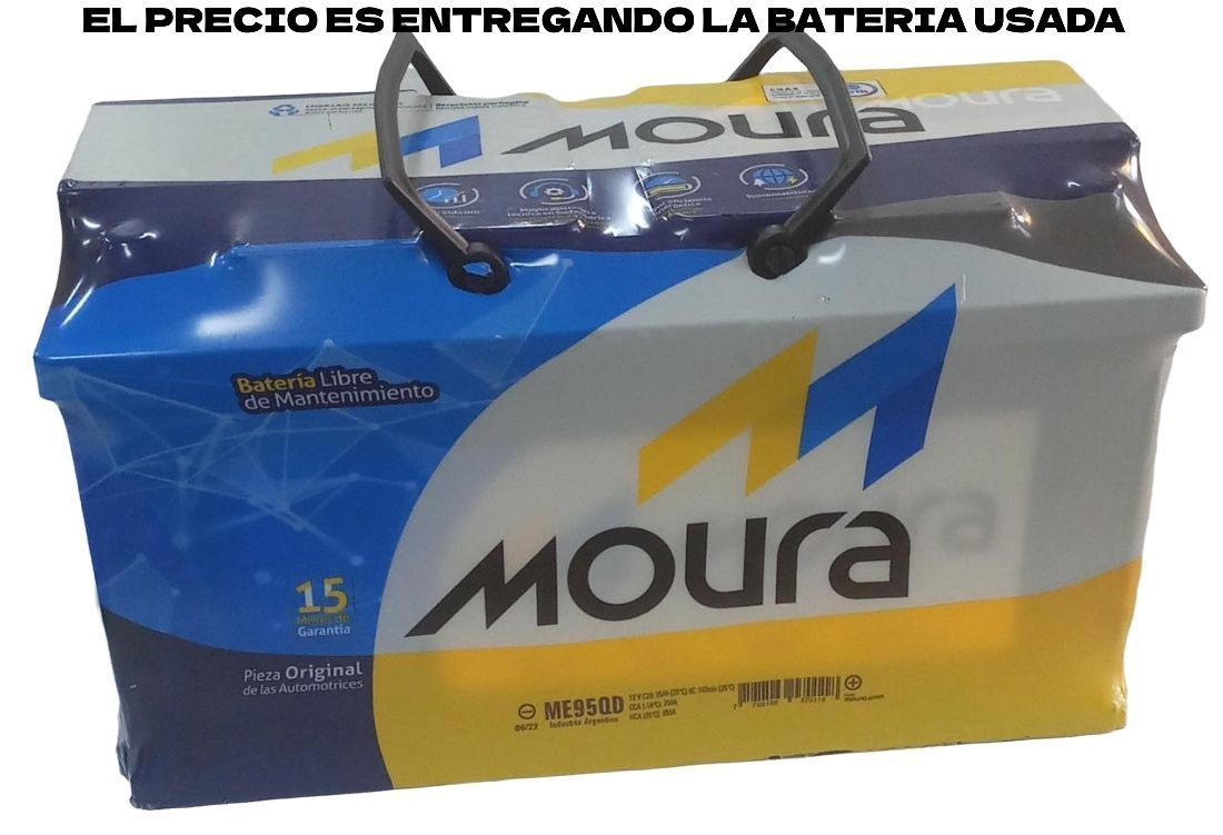 BATERIA MOURA ME95QD