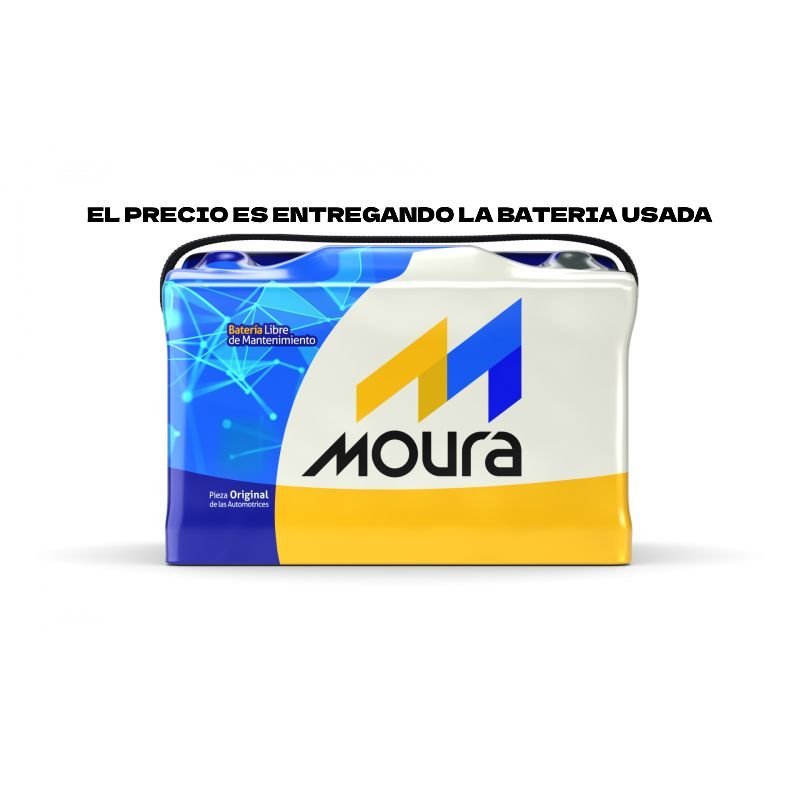 BATERIA MOURA ME100HA