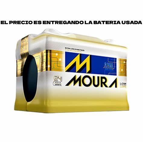 BATERIA MOURA MF60AD START STOP