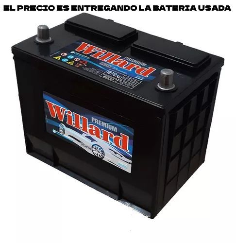 BATERIA WILLARD UB710