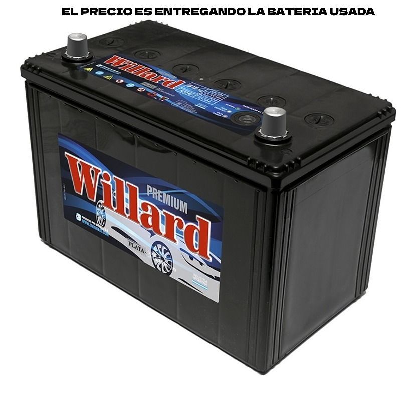 BATERIA WILLARD  UB930
