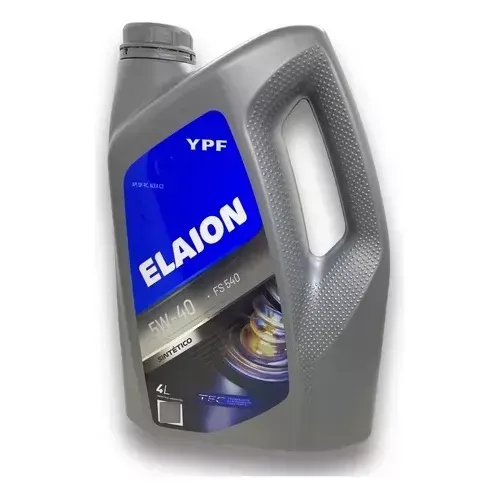 elaion fs 5w40 x 4l