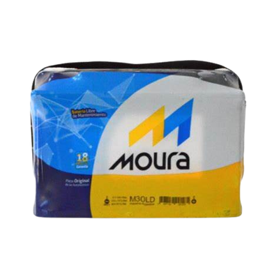 BATERIAS MOURA