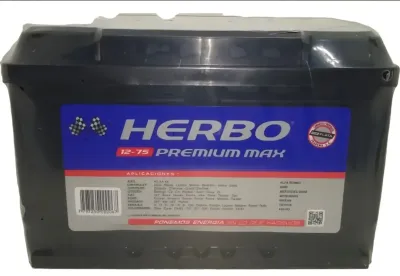 BATERIAS HERBO