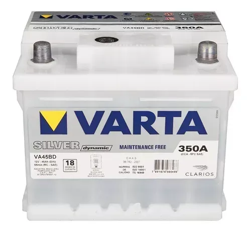 BATERIA VARTA VA45BD