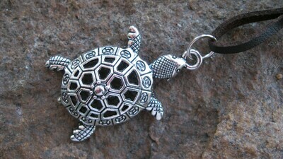 Turtle Necklace #TN