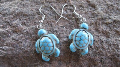Turtle Earrings #EC76