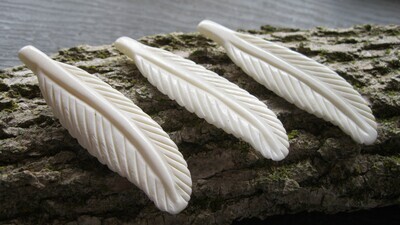 Bone Pendants Bulk