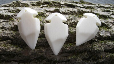 Bone Pendants Bulk