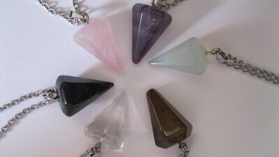 Hexagonal Healing Stones 1 pc. Series #157