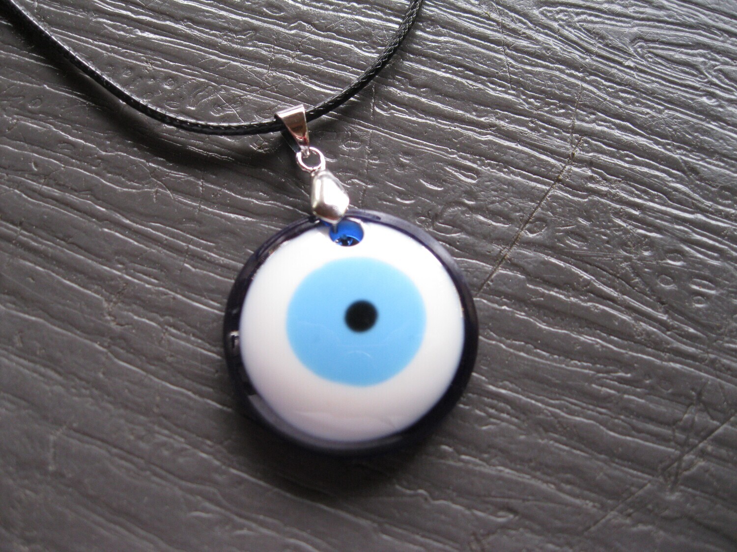 The Evil Eye Necklace # EE95