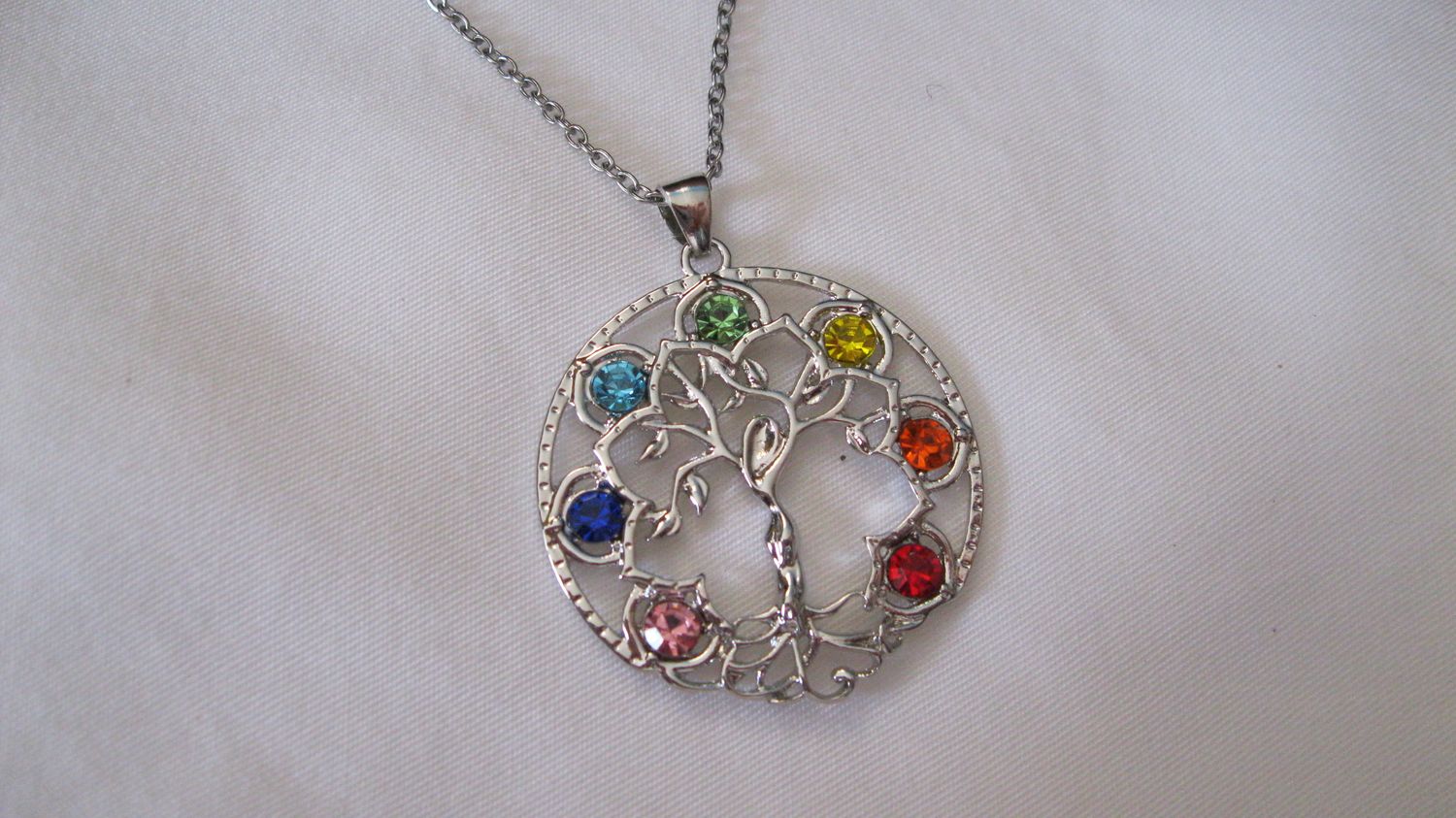 Tree OF Life Necklace #TL226