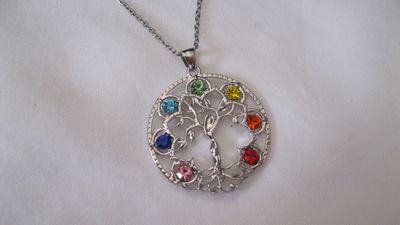 Tree OF Life Necklace #TL226