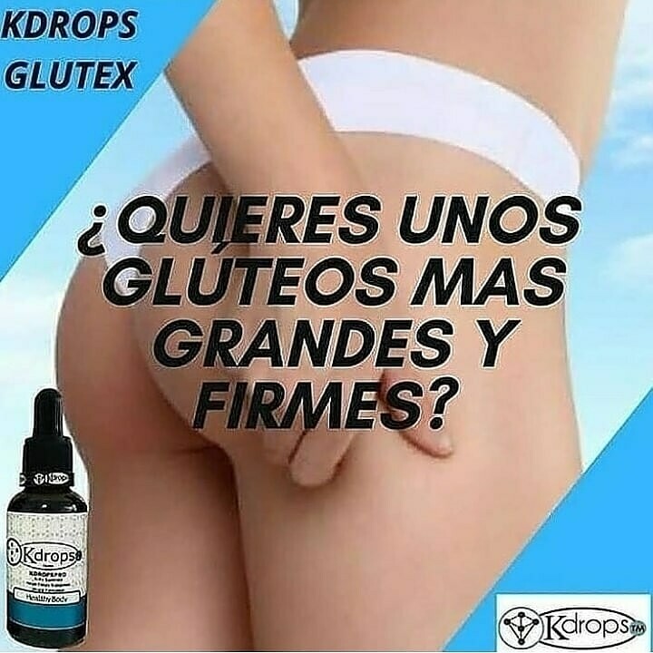 Kdrops glutex