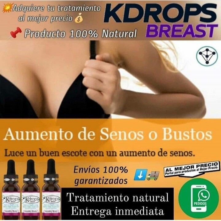 Kdrops breast