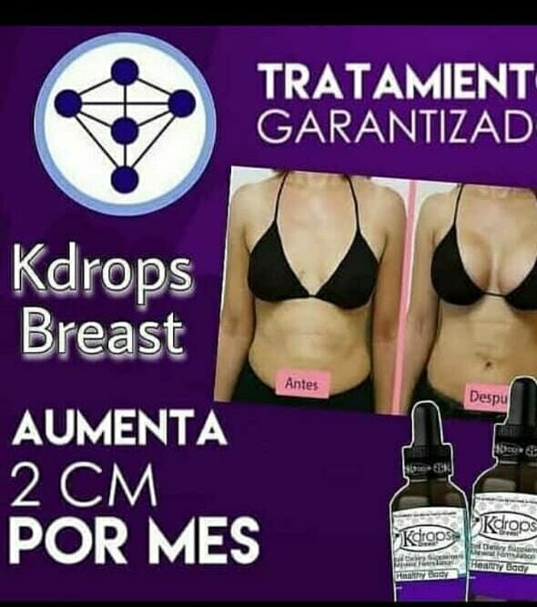 Kdrops breast