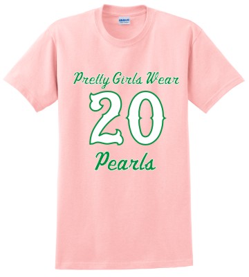 20 Pearls- AKA