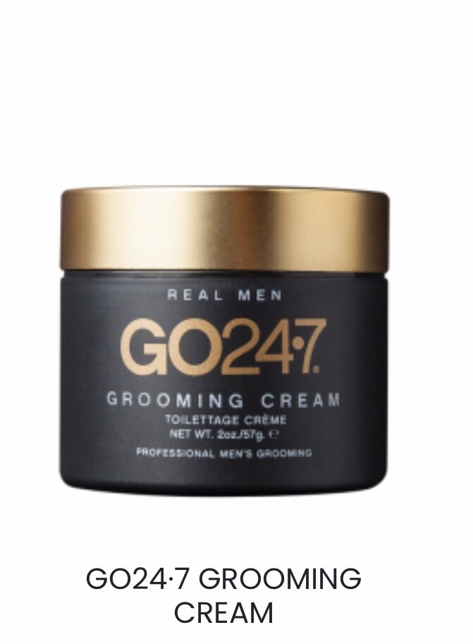 GO 24/7 Grooming Cream