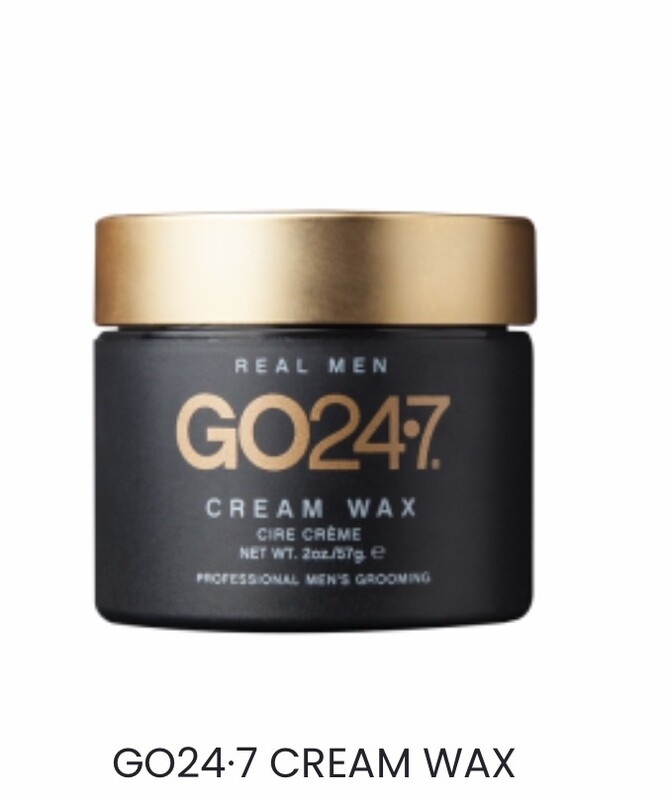 GO 24/7 Cream Wax