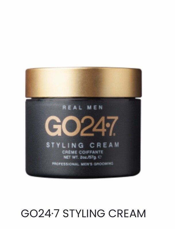 GO 24/7 Styling Cream