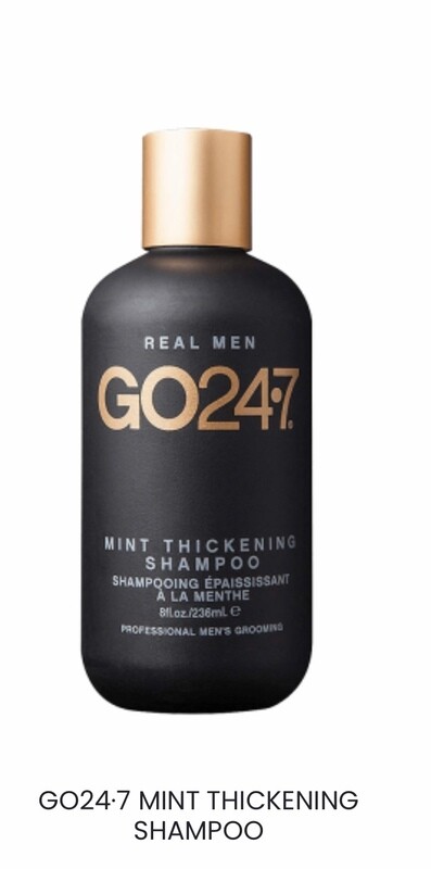 GO 24/7 Mint Thickening Shampoo
