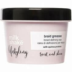 Braid Grease