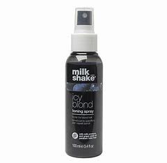 Icy Blond Toning Spray