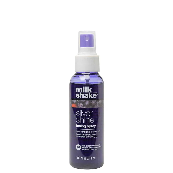 Silver Shine Toning Spray