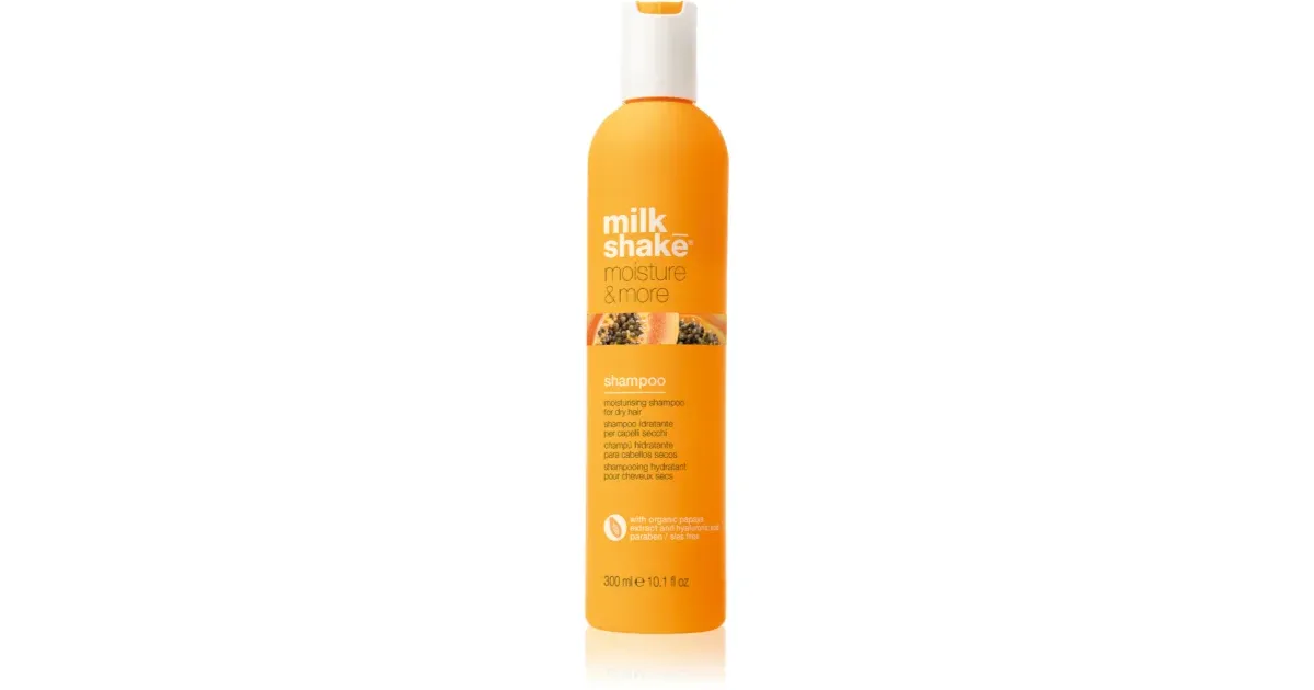 Milkshake Moisture &amp; More Shampoo