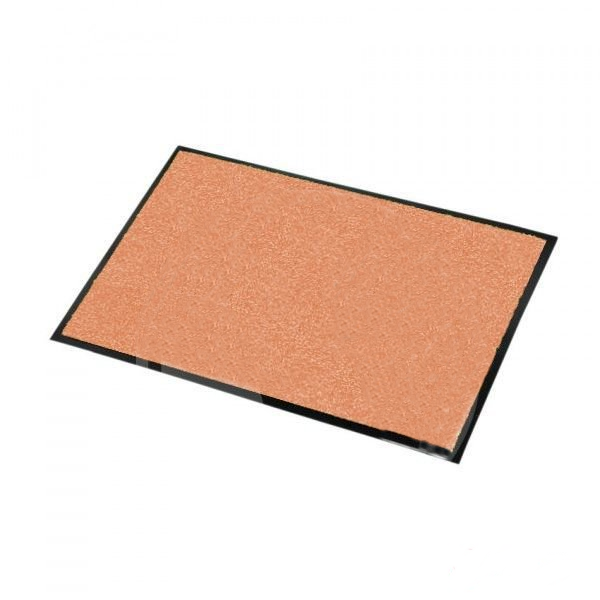 Pratelná rohožka WASH&CLEAN 107 ORANŽOVÁ Pratelná rohožka WASH&CLEAN 107 ORANŽOVÁ