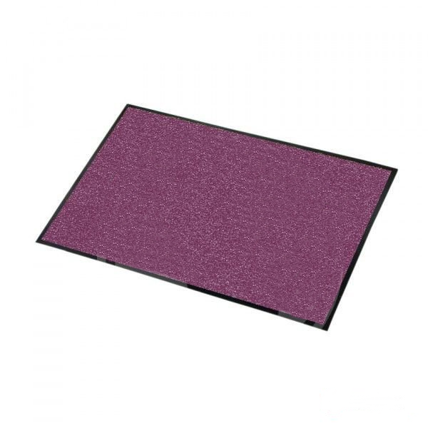 Pratelná rohožka WASH&CLEAN 28 FIALOVÁ Pratelná rohožka WASH&CLEAN 28 FIALOVÁ
