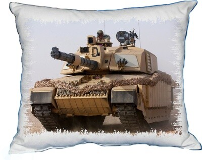 Polštářek Polštářek Tank Challenger 2 Polštářek Polštářek Tank Challenger 2
