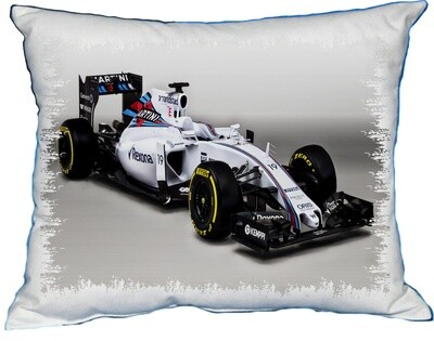Polštářek Formule 1 - Williams Martini Racing Polštářek Formule 1 - Williams Martini Racing