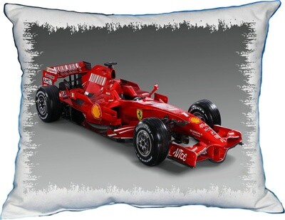 Polštářek Formule 1 - Ferrari Polštářek Formule 1 - Ferrari