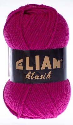Pletací příze Elian Klasik 6964 - fialová Pletací příze Elian Klasik 6964 - fialová