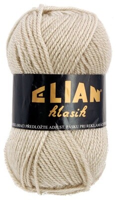 Pletací příze Elian Klasik1045 - béžová Pletací příze Elian Klasik1045 - béžová
