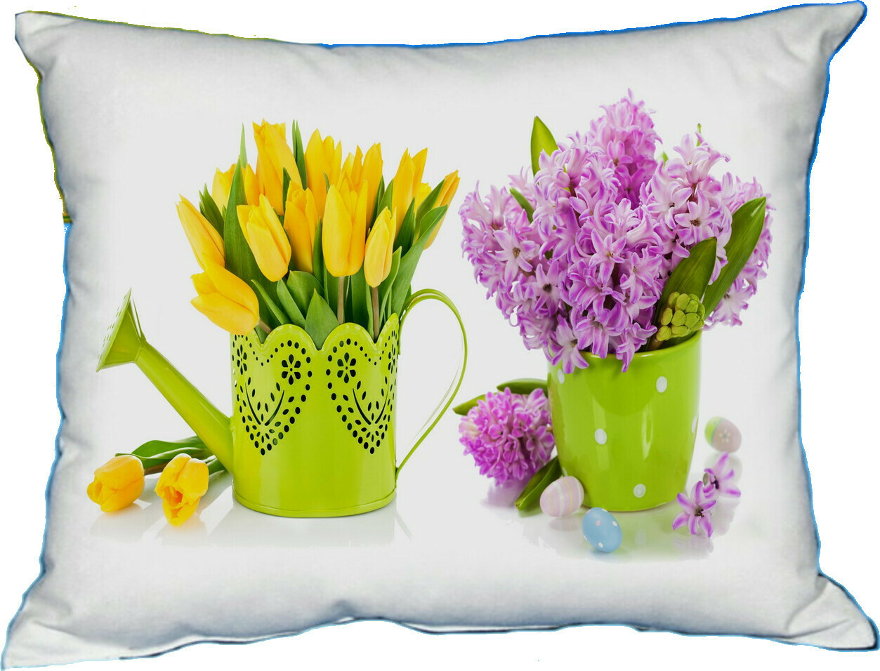 Polštářek Jarní Tulipány Polštářek Jarní Tulipány