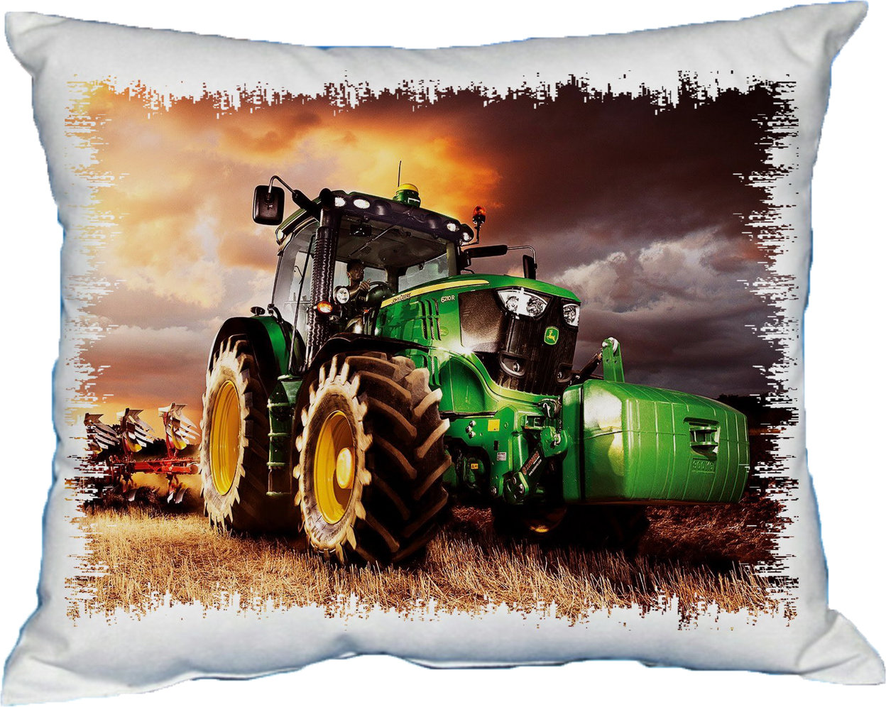 Polštářek John Deere Polštářek John Deere
