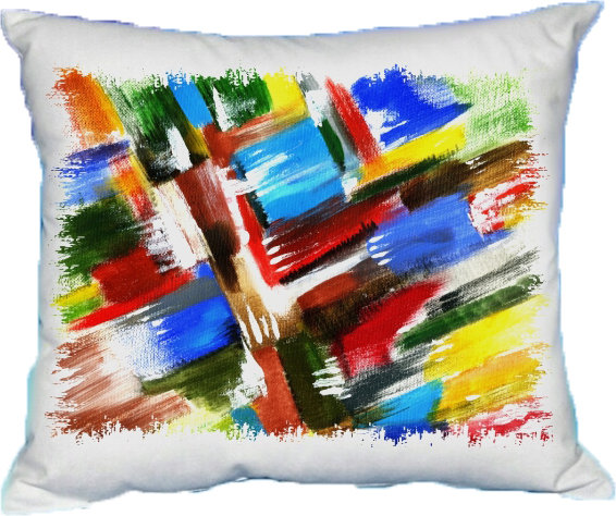 Polštářek Picasso Polštářek Picasso