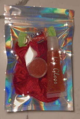 Red Lip Gloss Pack